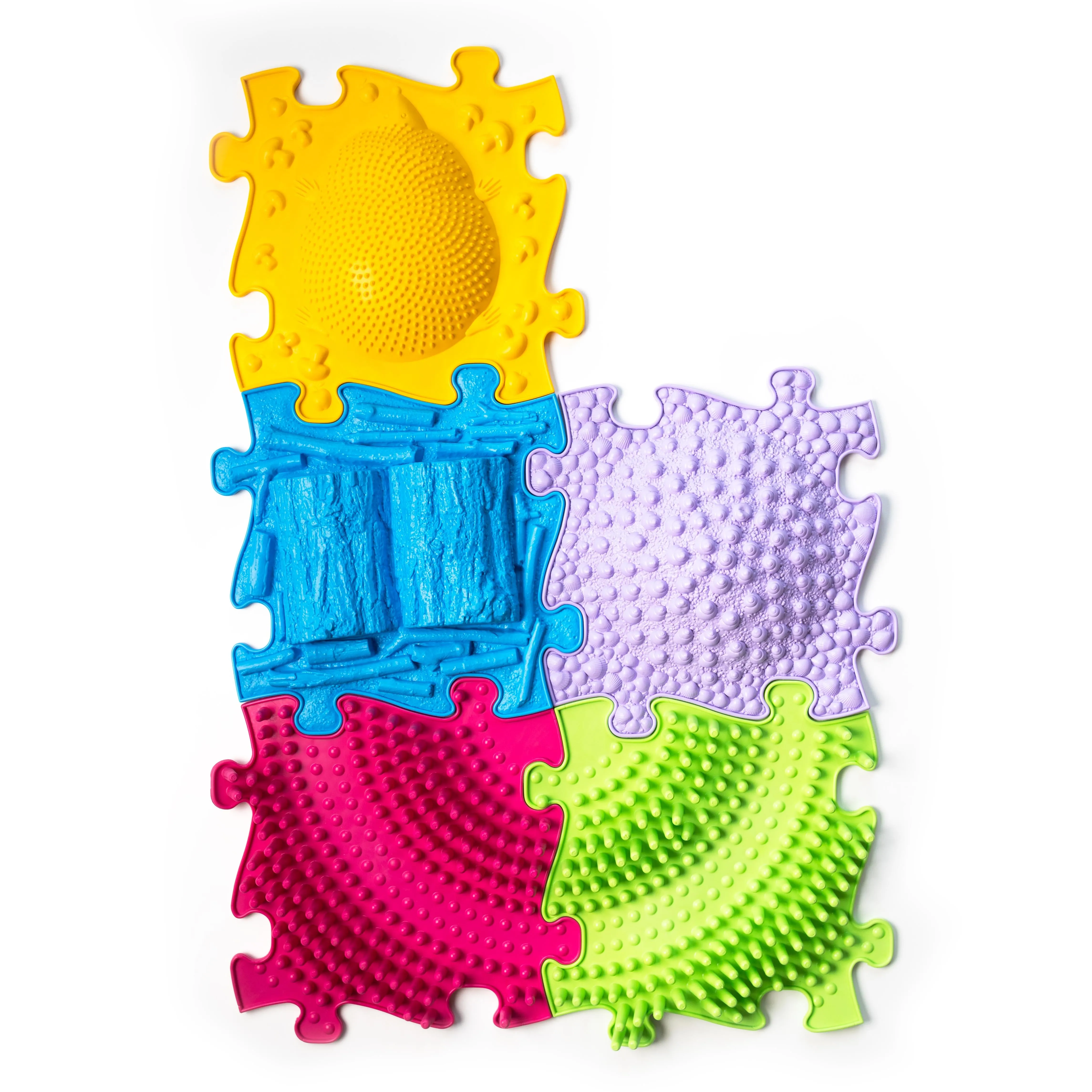 The Royal Muffik Sensory Play Mat