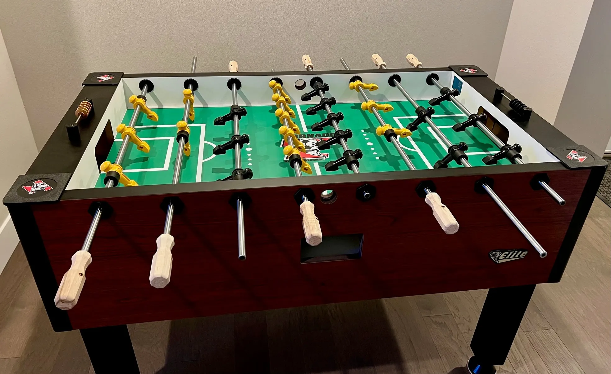 Tornado Elite Foosball Table