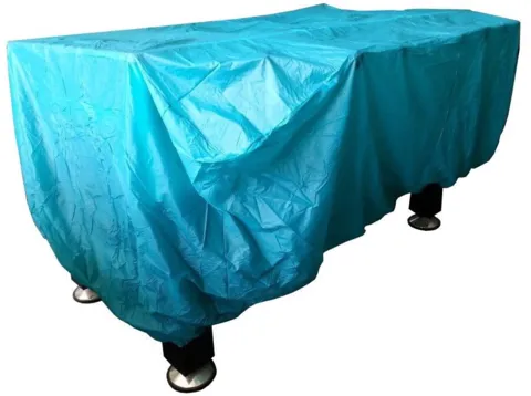 Tornado T-3000 Competition Foosball Table in Crimson Red