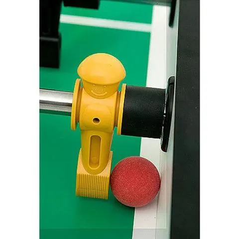 Tornado T-3000 Competition Foosball Table in Matte Black