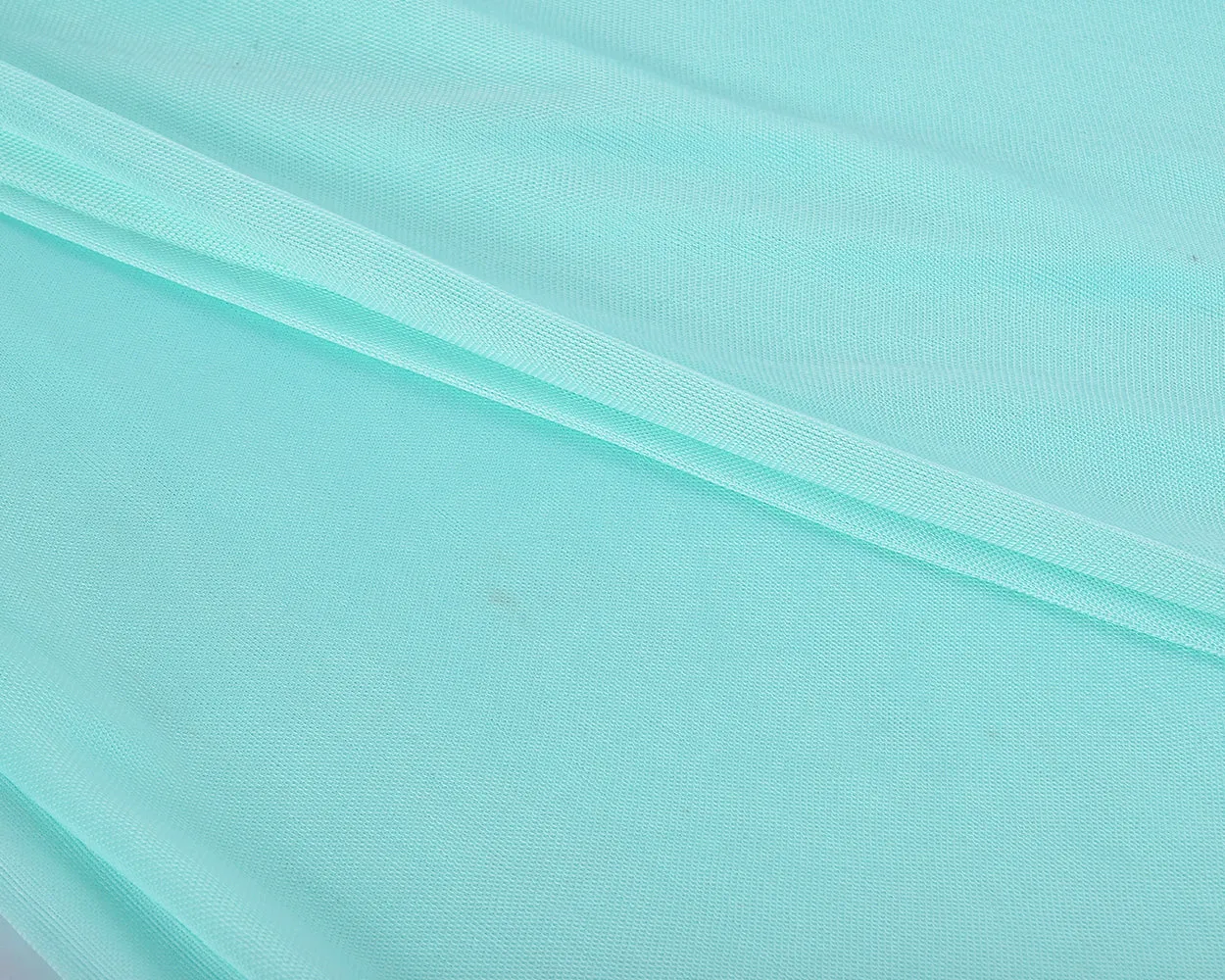 Tulle Table Skirt for Wedding Party Decoration