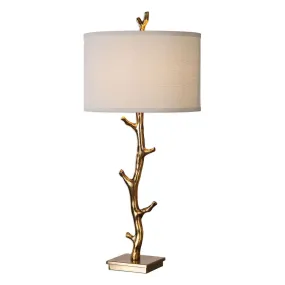 Uttermost Javor Tree Branch Table Lamp