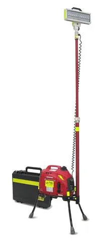 Ventry Solution Lentry 1000W Model Light Systems -- NO GENERATOR