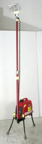 Ventry Solution Lentry 1000W Model Light Systems -- NO GENERATOR