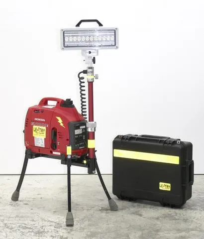 Ventry Solution Lentry 1000W Model Light Systems -- NO GENERATOR