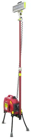 Ventry Solution Lentry 1000W Model Light Systems -- NO GENERATOR
