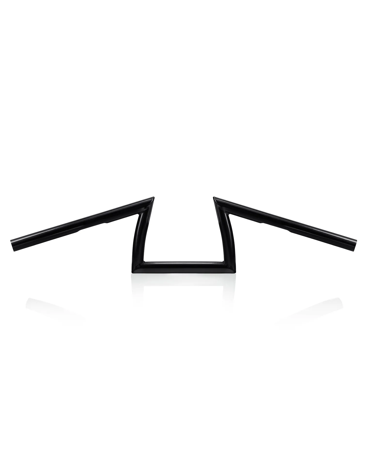 Viking Iron Born Z Handlebar For Harley Dyna Street Bob FXDB Gloss Black