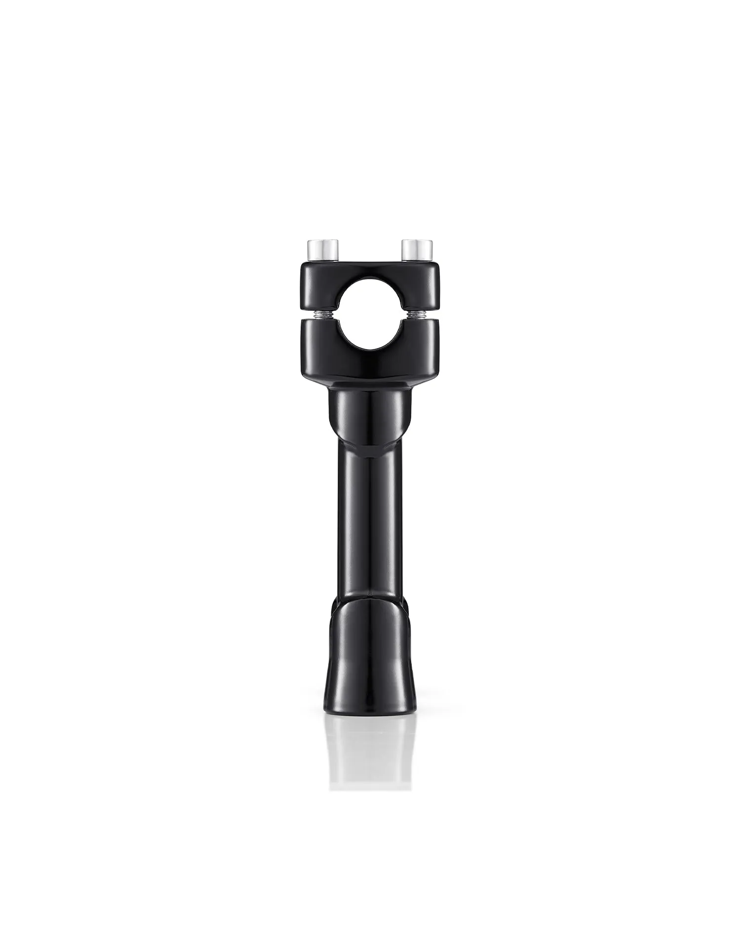 Viking Warlock 6" Handlebar Risers for Harley Dyna Low Rider FXDL/I Gloss Black