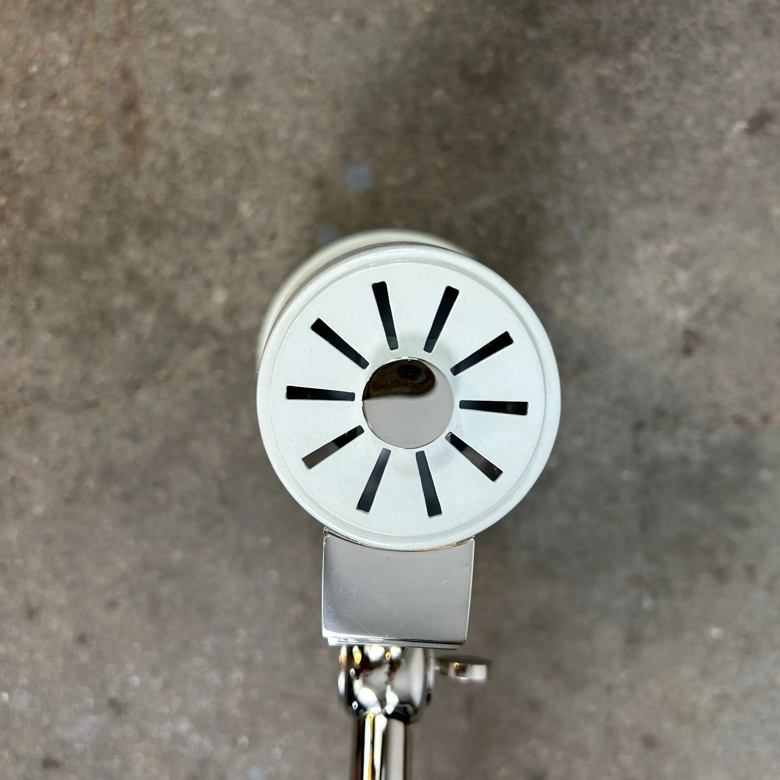Visual Comfort, Thomas O’Brien Wall Light, Nickel, White