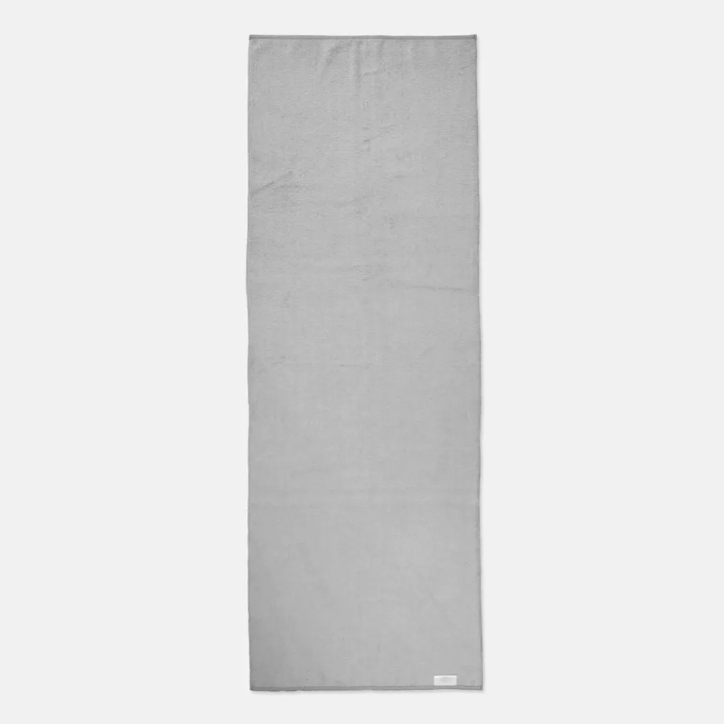 Warrior Yoga Mat Towel - Yoga   Pilates Gift - Nonslip Yoga Towel