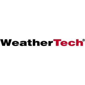 WeatherTech Cargo Liner w/ Bumper Protector - Behind 2nd Row - Bumper Protector - Plastic - Black - Jeep Grand Cherokee 2011-14