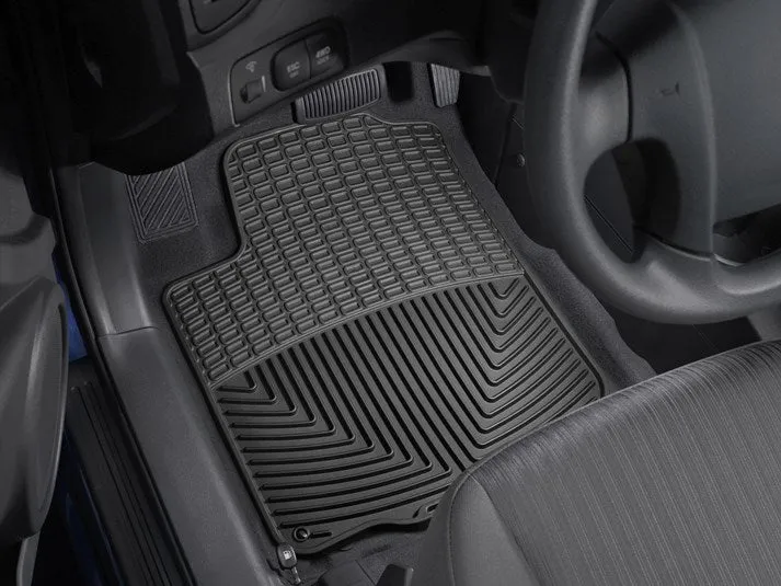 WeatherTech Front Floormats