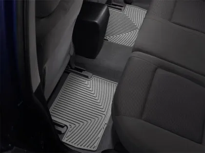 WeatherTech Rear Floormats