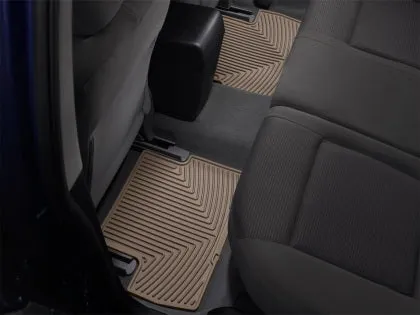 WeatherTech Rear Floormats
