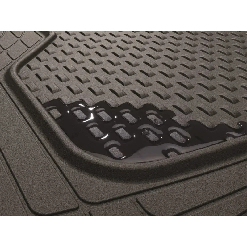 WeatherTech Trim-to-Fit Cargo/Trunk Mat - Black