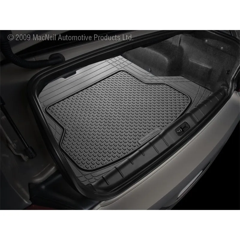 WeatherTech Trim-to-Fit Cargo/Trunk Mat - Black