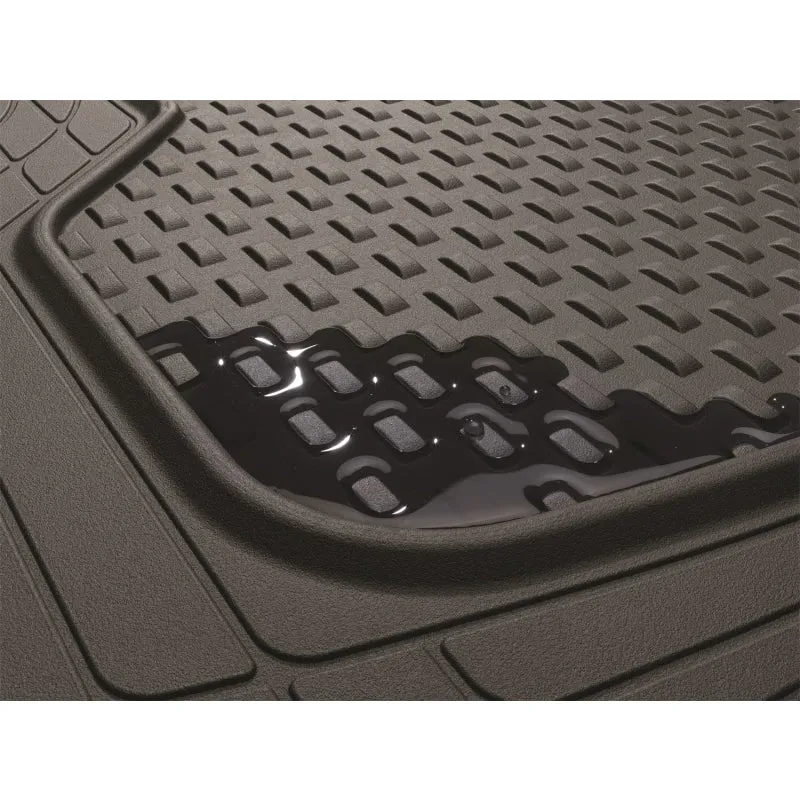 WeatherTech Trim-to-Fit Cargo/Trunk Mat - Black