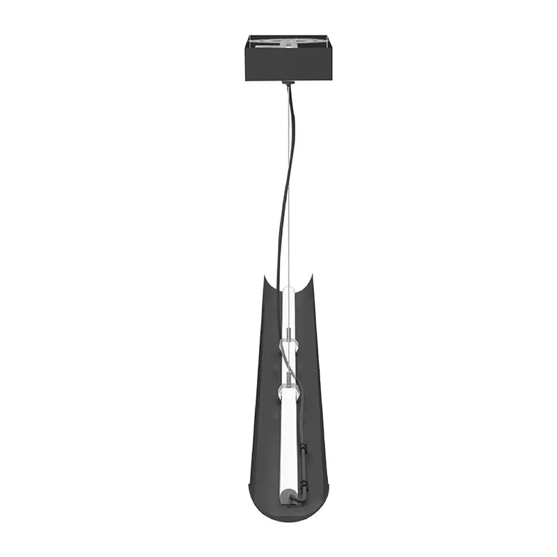 Westgate SCP 8-ft 40W/50W/60W LED Direct/Indirect Suspended Linear Light, CCT Adjustable