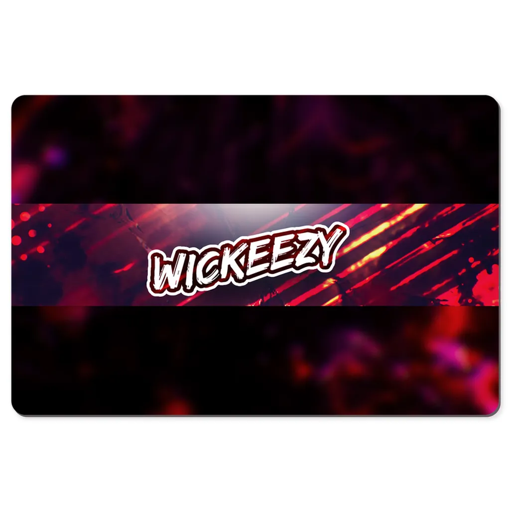 Wickeezy Desk Mats