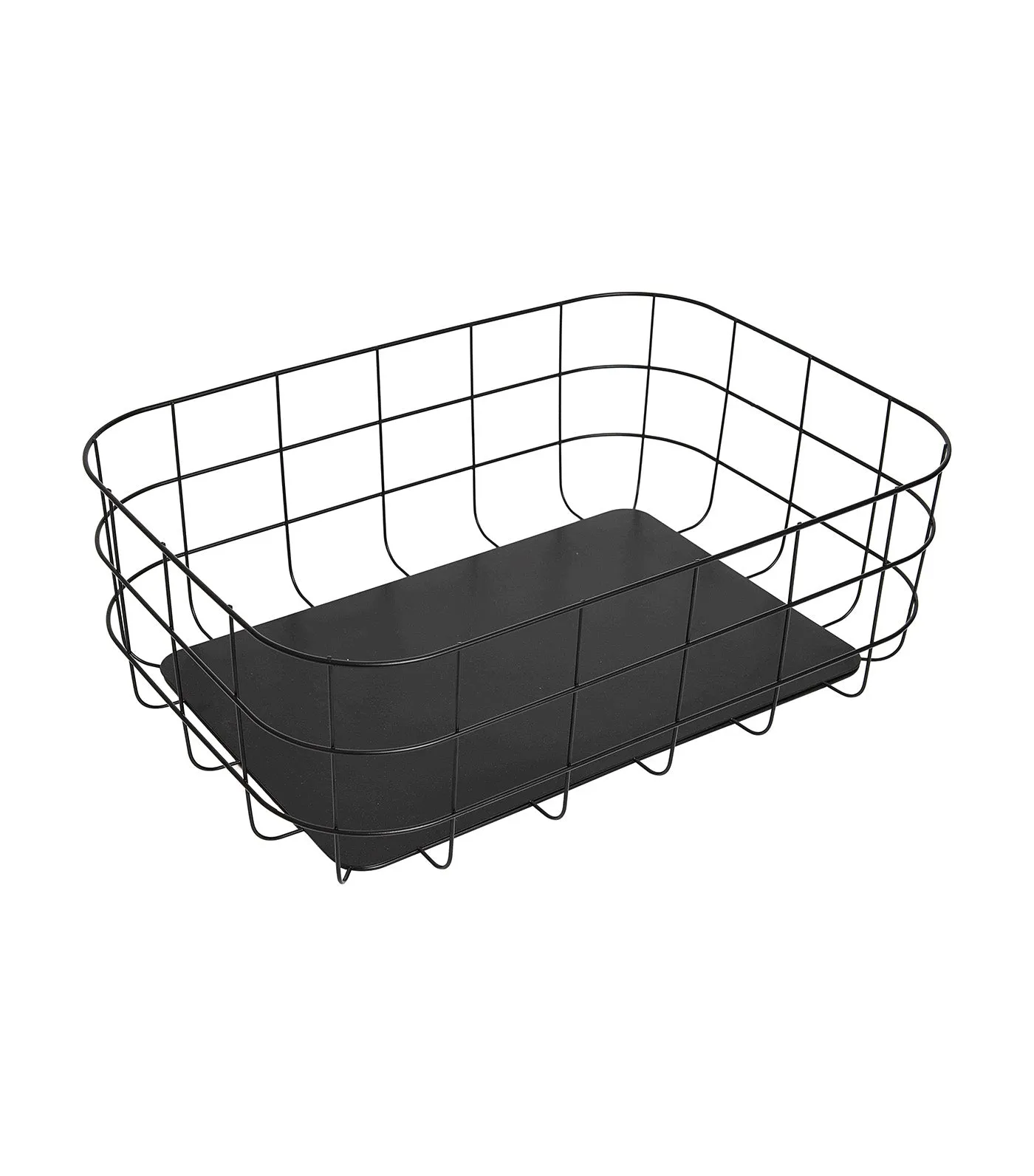 Wire Basket Black