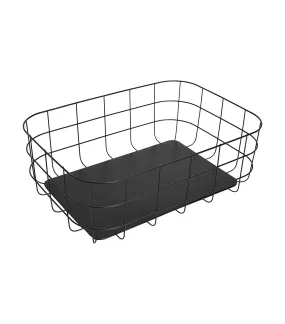 Wire Basket Black