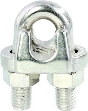Wire Rope Clip - M6