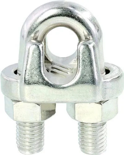 Wire Rope Clip - M6
