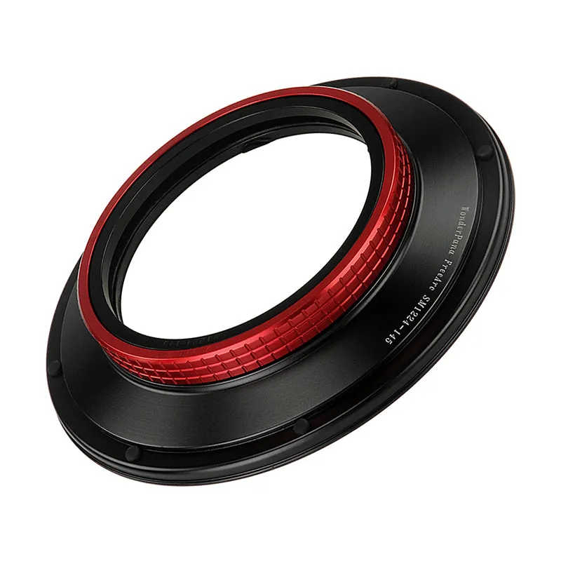 WonderPana Filter Holder for Sigma 12-24mm f/4.5-5.6 EX DG IF HSM Aspherical Ultra Wide Angle Zoom Lens (Full Frame 35mm) - Ultra Wide Angle Lens Filter Adapter