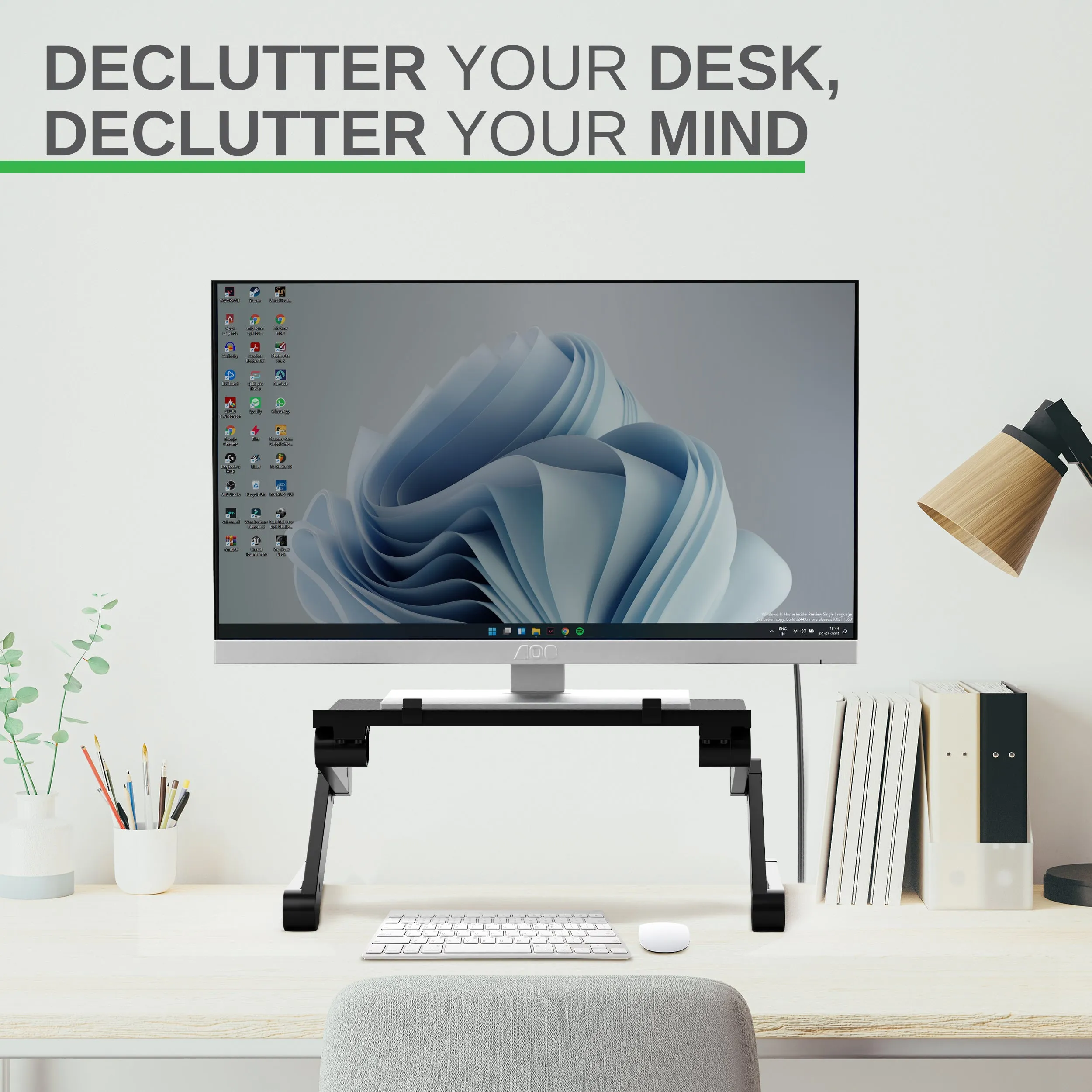 WorkEZ Monitor Stand