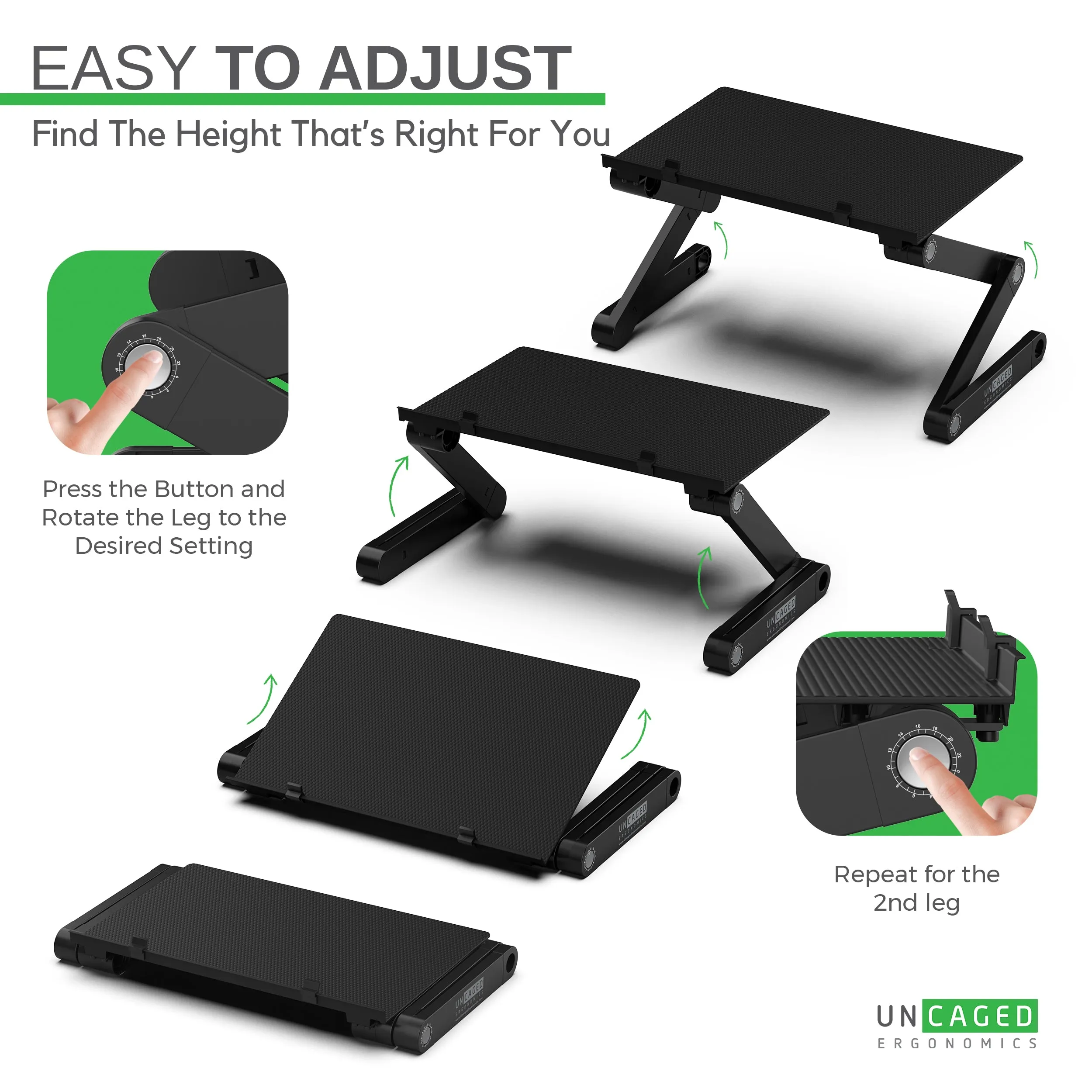 WorkEZ Monitor Stand
