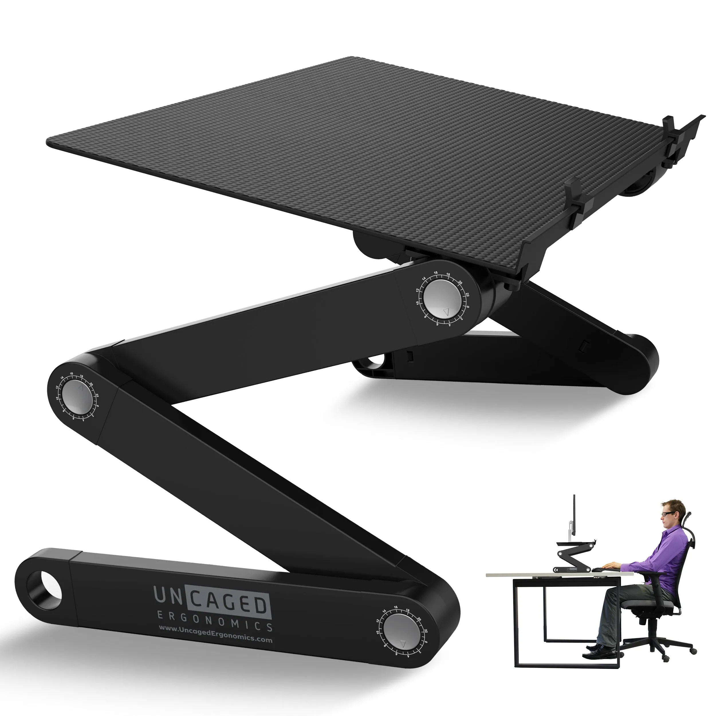 WorkEZ Monitor Stand