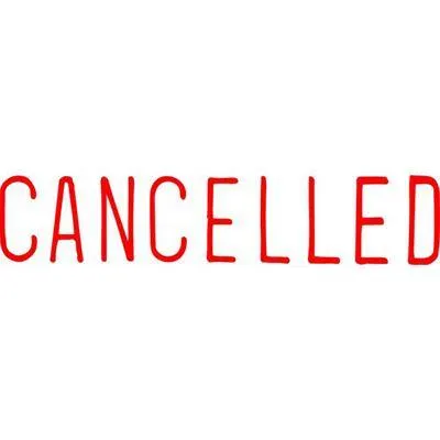 Xstamper Cx-Bn 1119 Message Stamp Cancelled Red