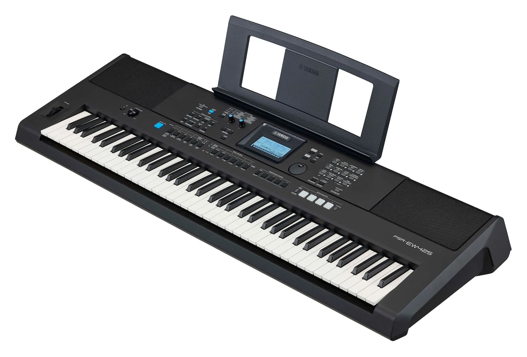 Yamaha Psr Ew425 Portable Arranger Keyboard