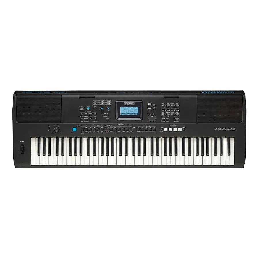 Yamaha Psr Ew425 Portable Arranger Keyboard