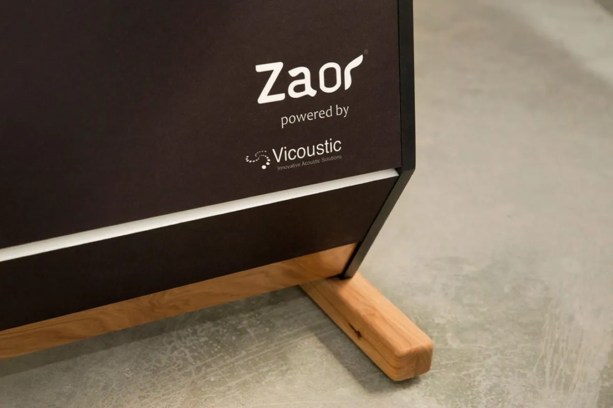 Zaor MAESTRO 36 Mastering Desk  18 RU